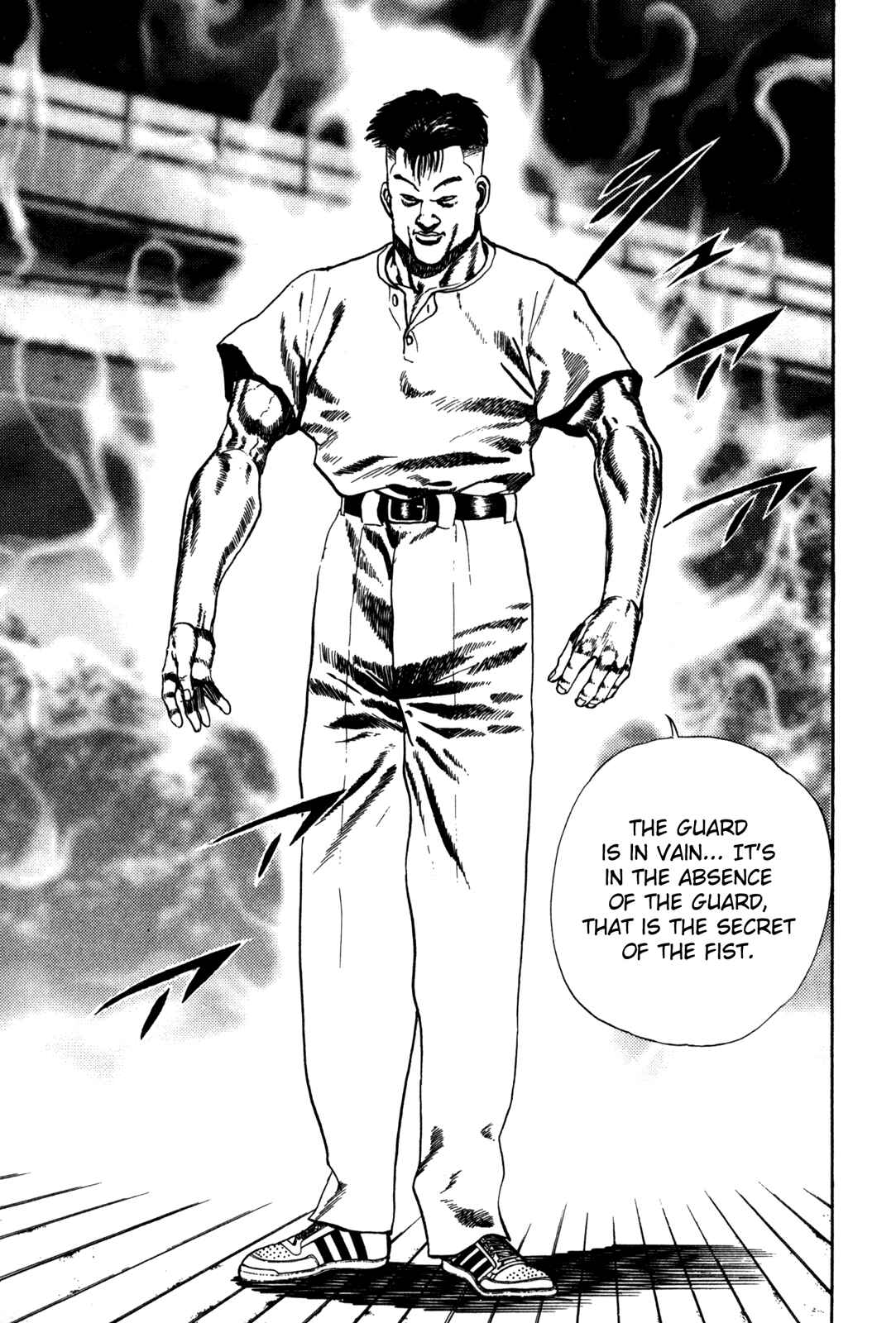 Page 7 Chapter 57 Koukou Tekken-den Tough