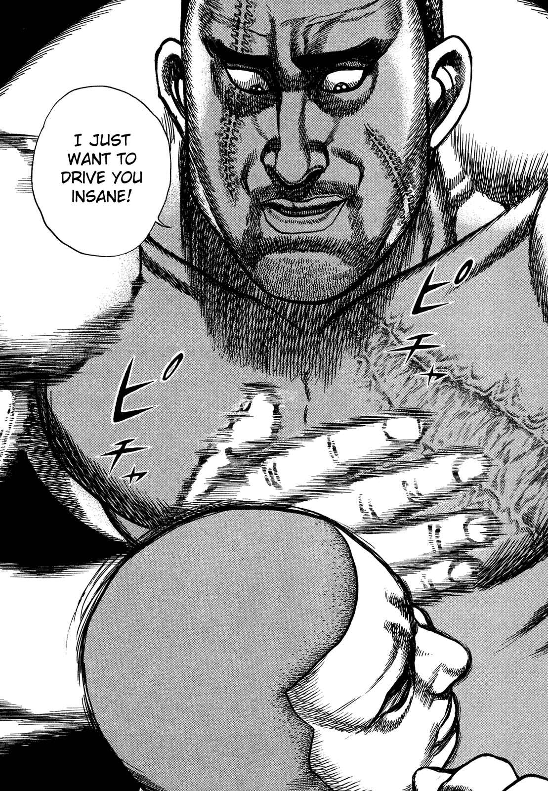 Page 14 Chapter 212 Koukou Tekken-den Tough