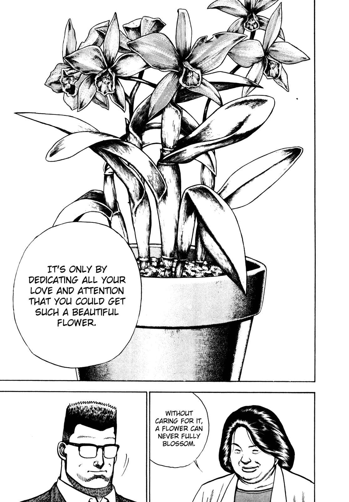 Page 6 Chapter 160 Koukou Tekken-den Tough