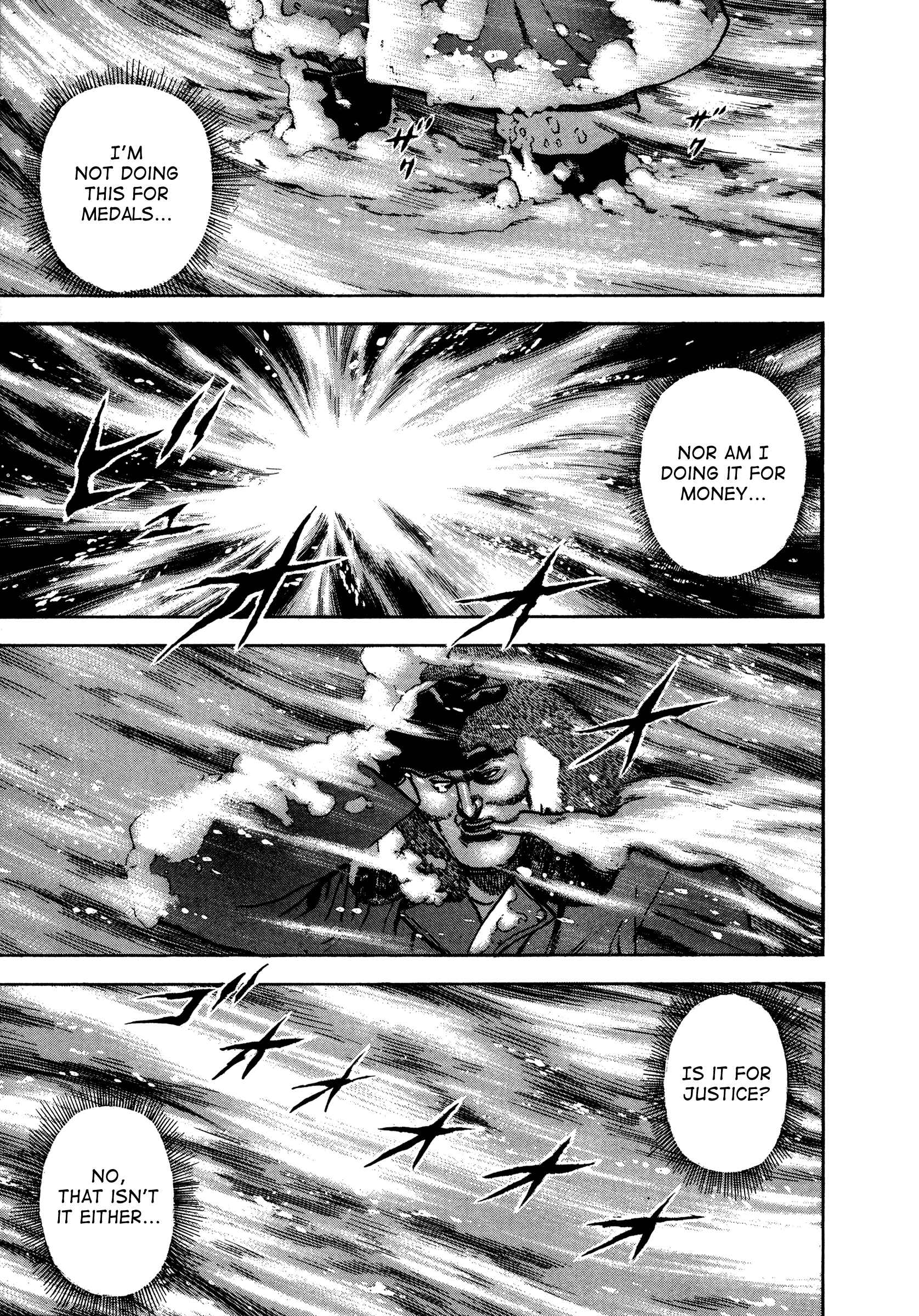 Page 10 Chapter 277 Koukou Tekken-den Tough