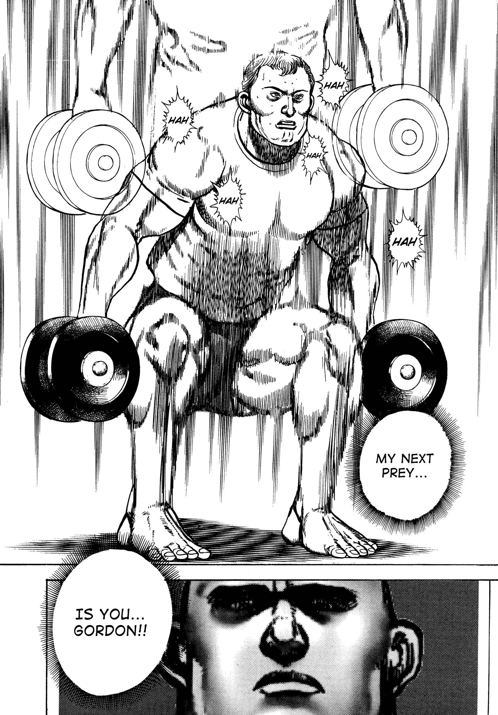 Page 16 Chapter 277 Koukou Tekken-den Tough