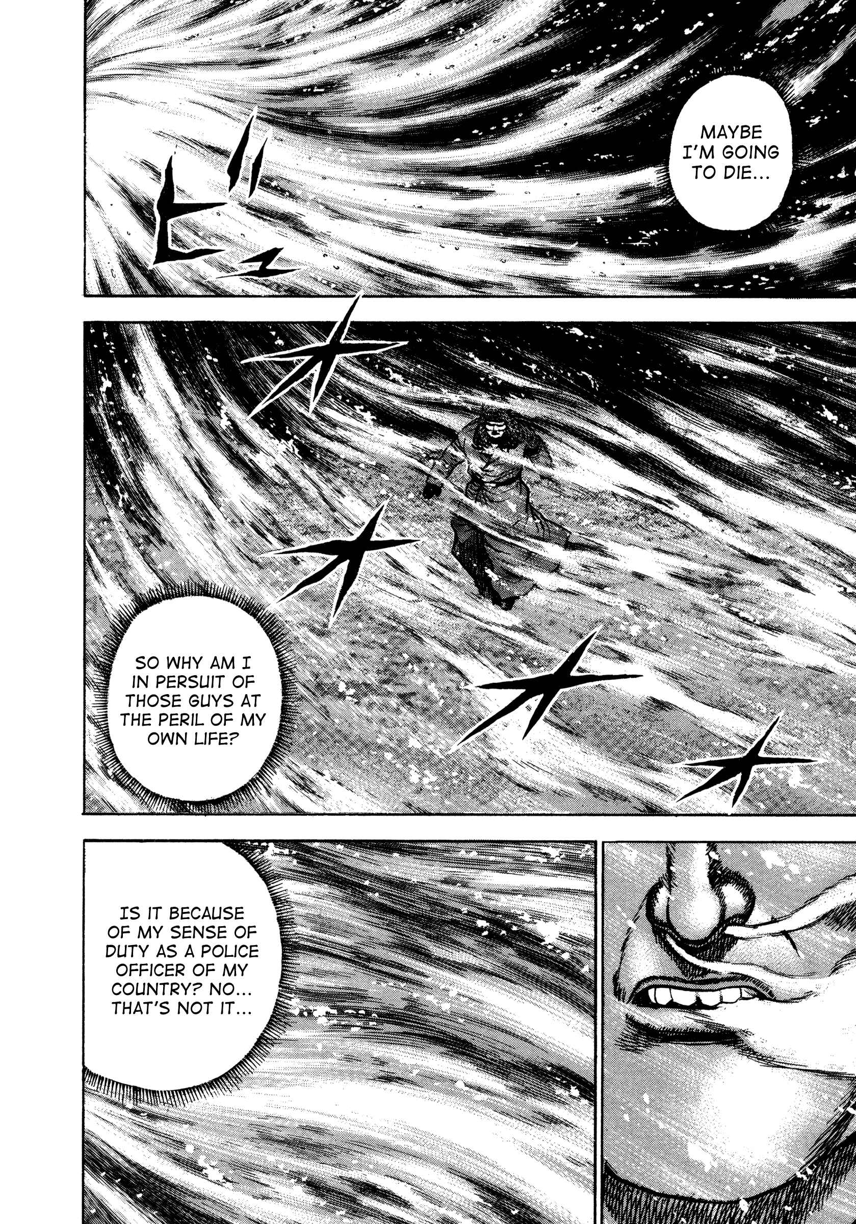 Page 9 Chapter 277 Koukou Tekken-den Tough