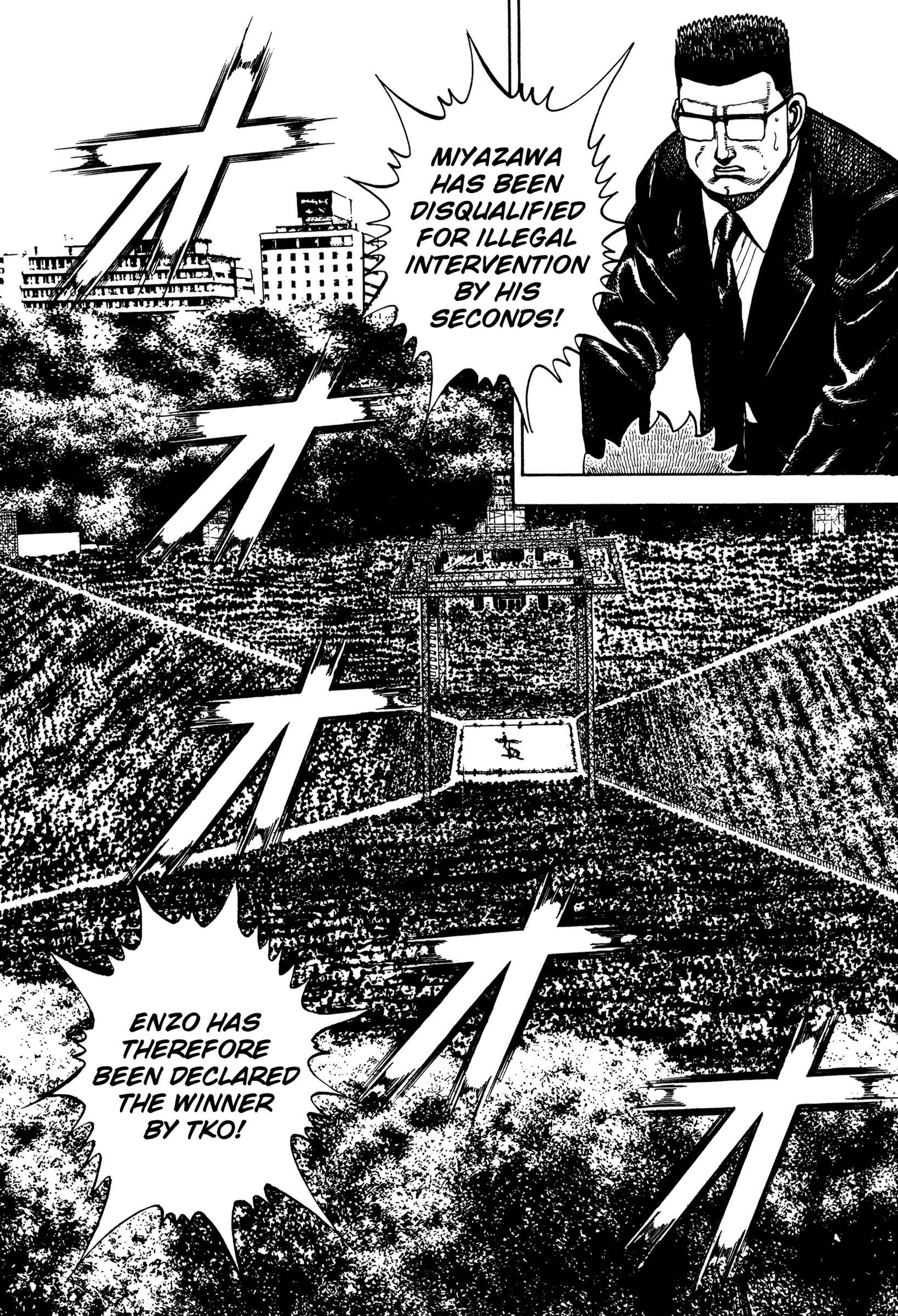 Page 15 Chapter 307 Koukou Tekken-den Tough
