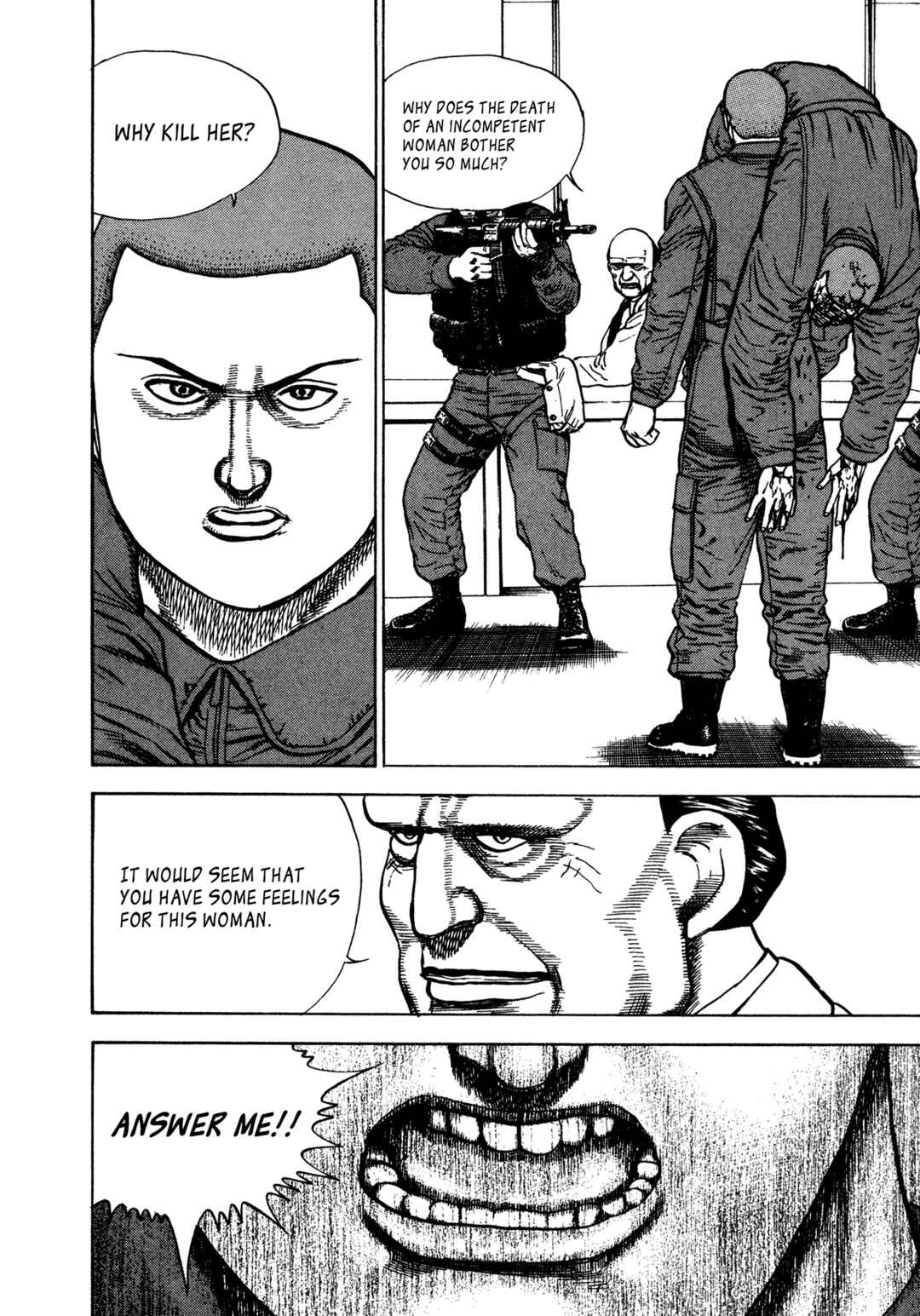 Page 6 Chapter 343 Koukou Tekken-den Tough