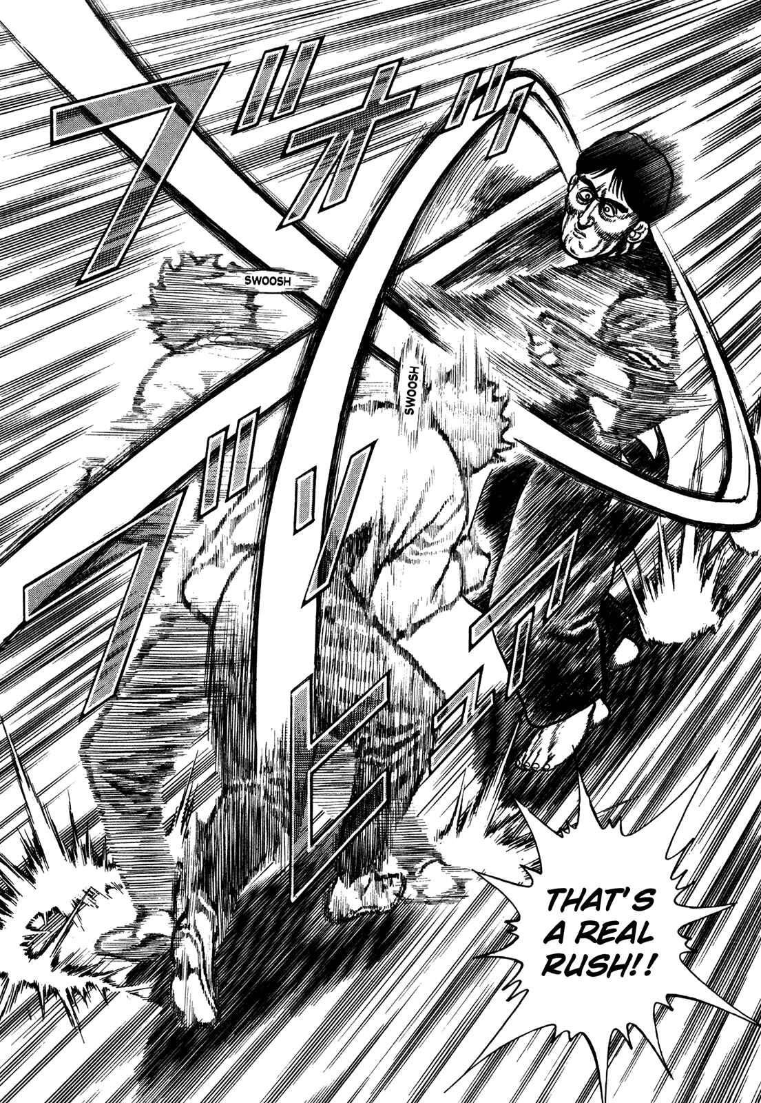 Page 11 Chapter 194 Koukou Tekken-den Tough
