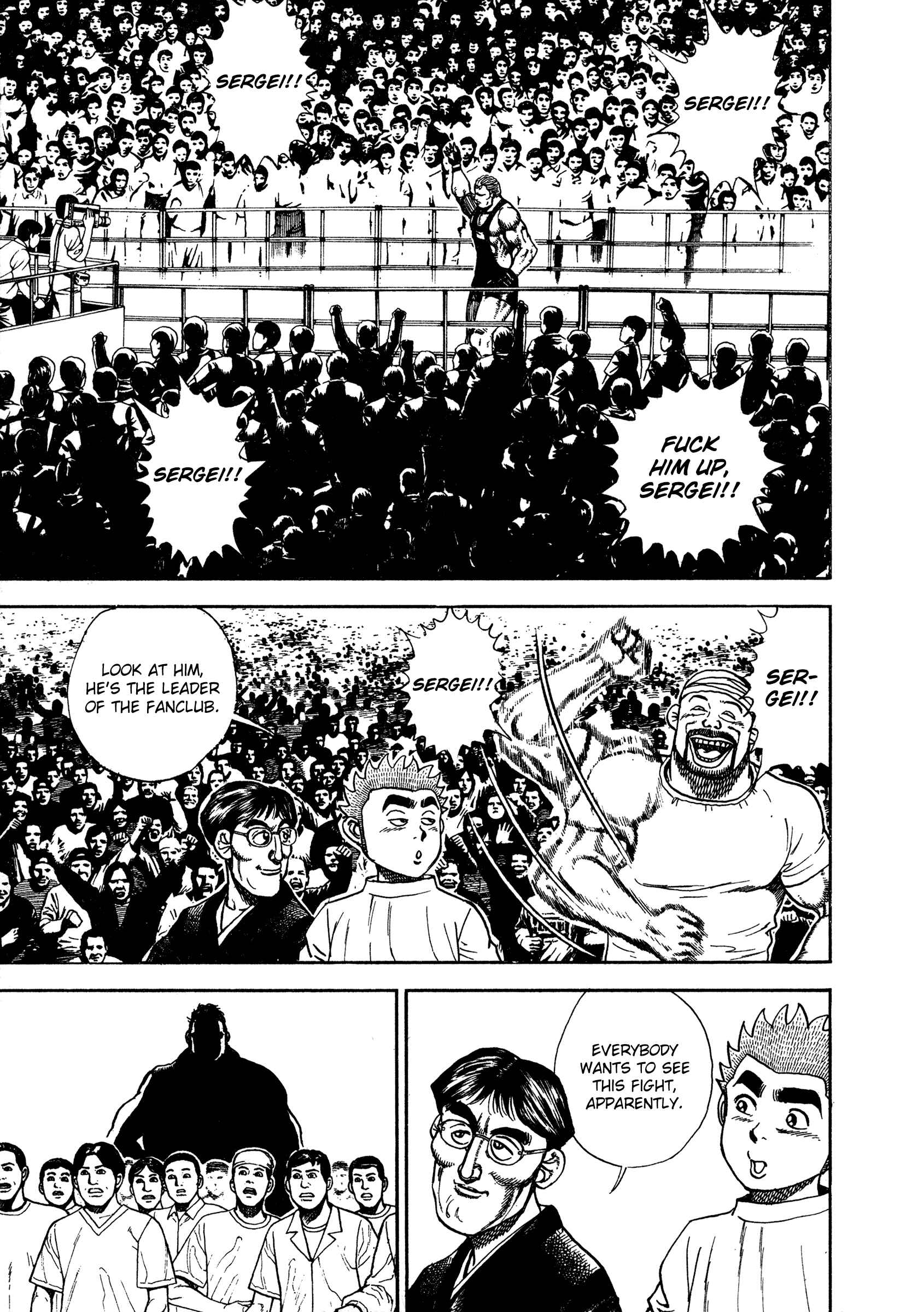 Page 4 Chapter 278 Koukou Tekken-den Tough