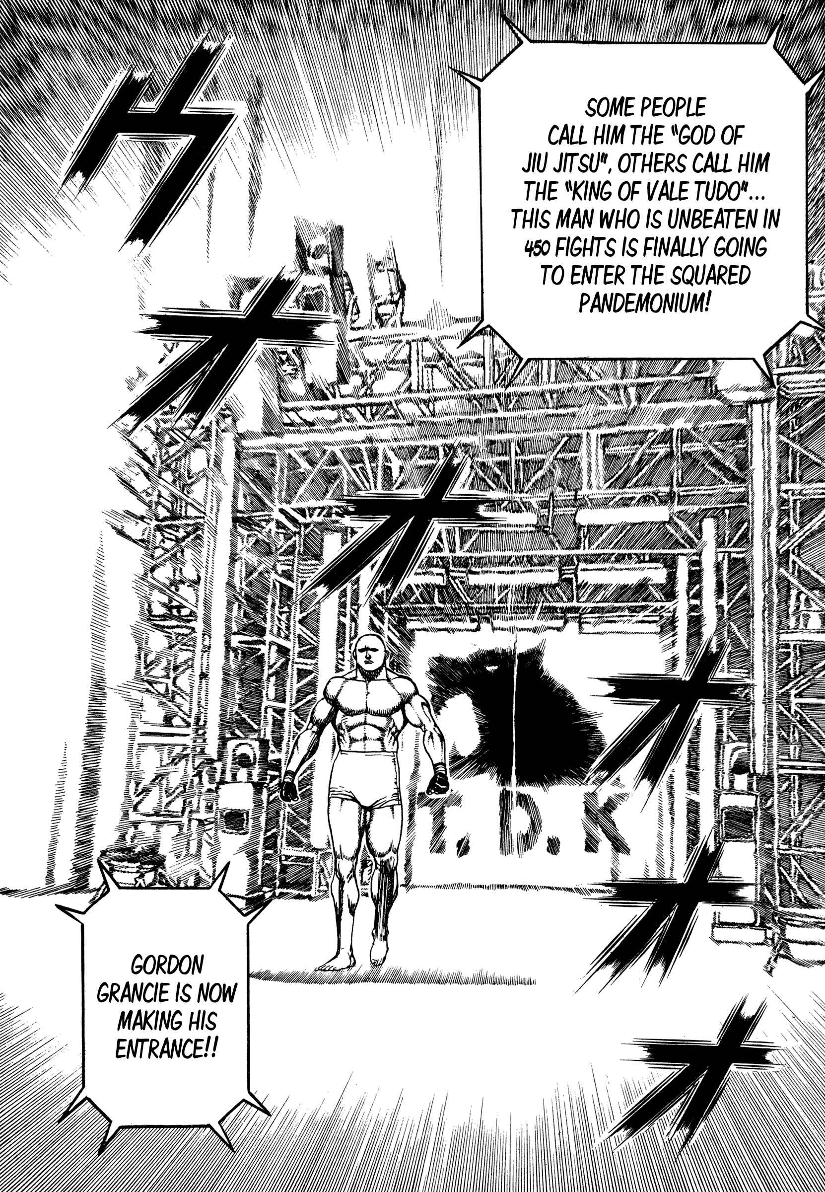 Page 7 Chapter 278 Koukou Tekken-den Tough