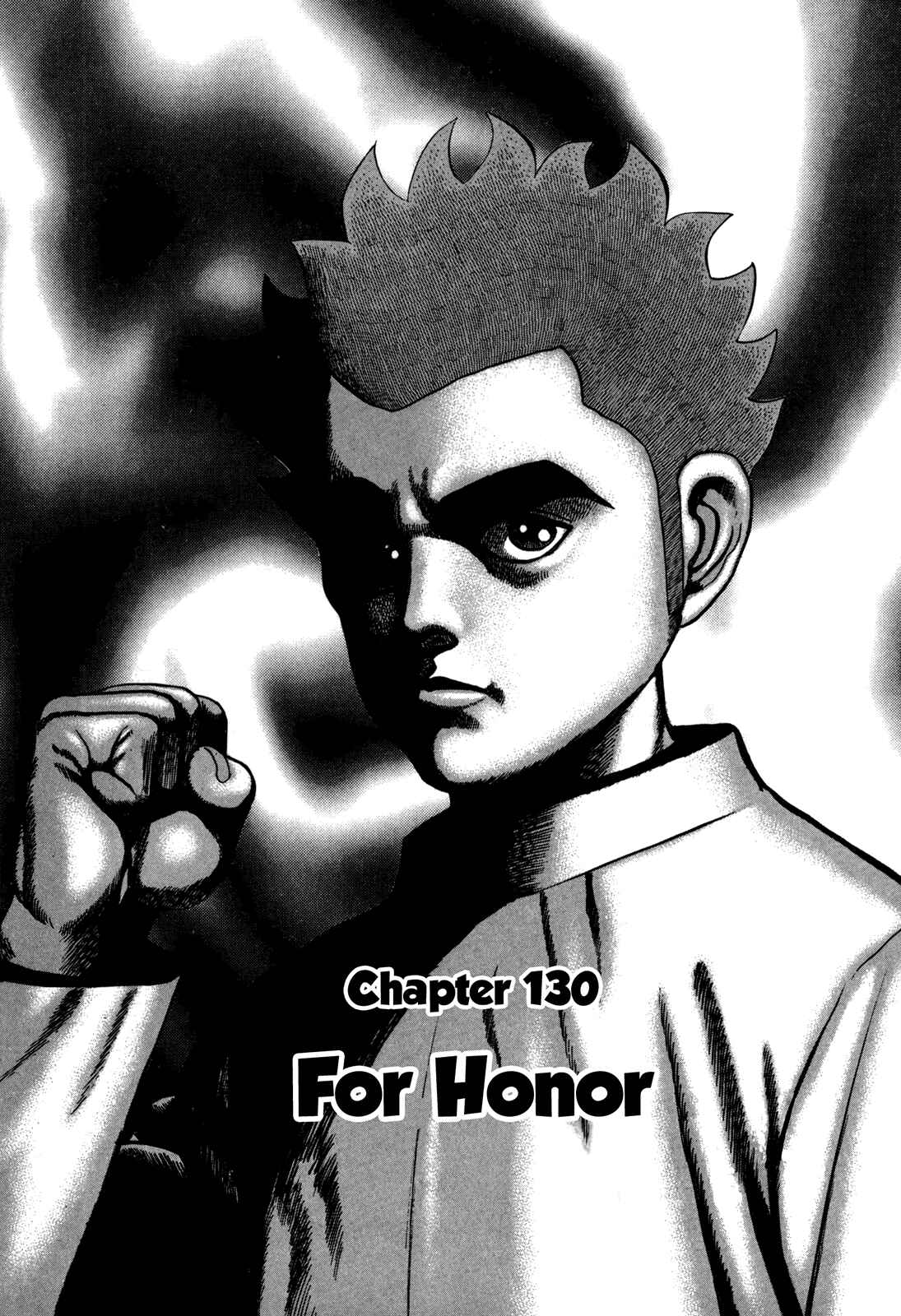 Page 2 Chapter 130 Koukou Tekken-den Tough