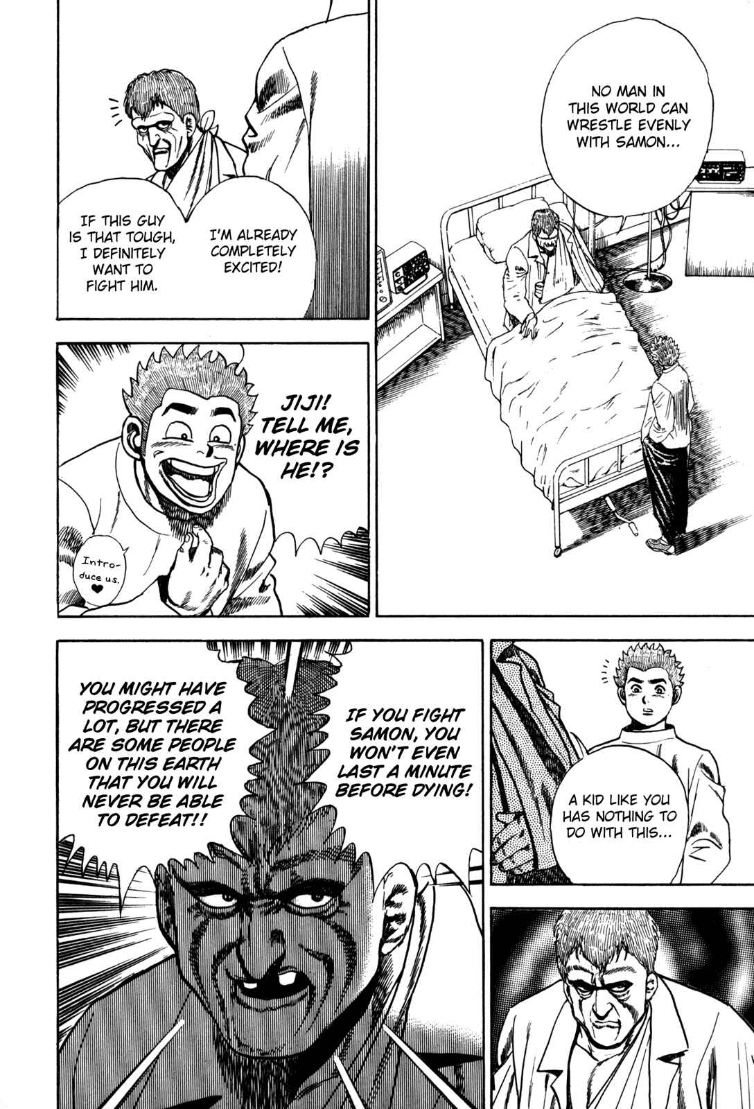 Page 9 Chapter 38 Koukou Tekken-den Tough