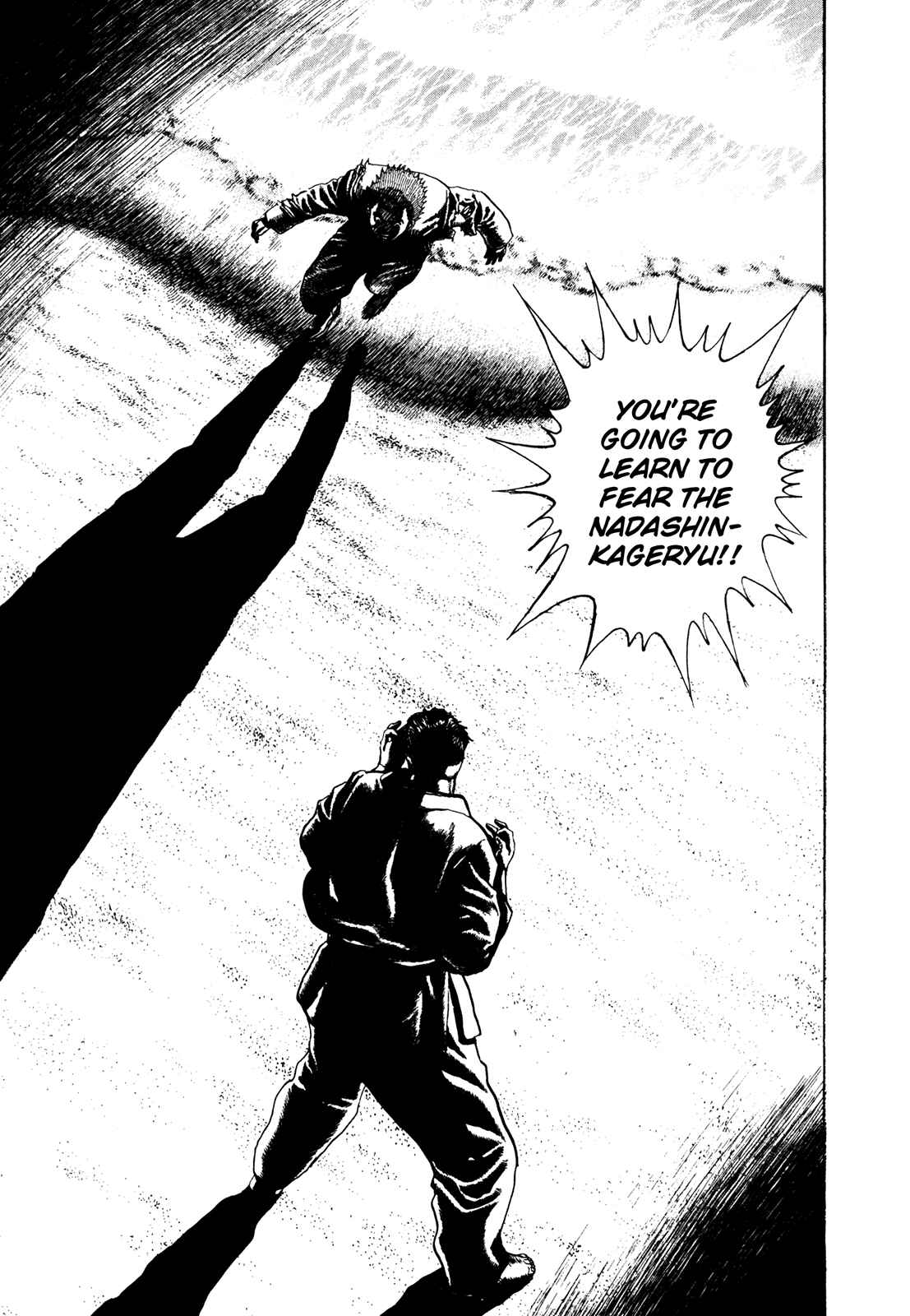 Page 19 Chapter 66 Koukou Tekken-den Tough