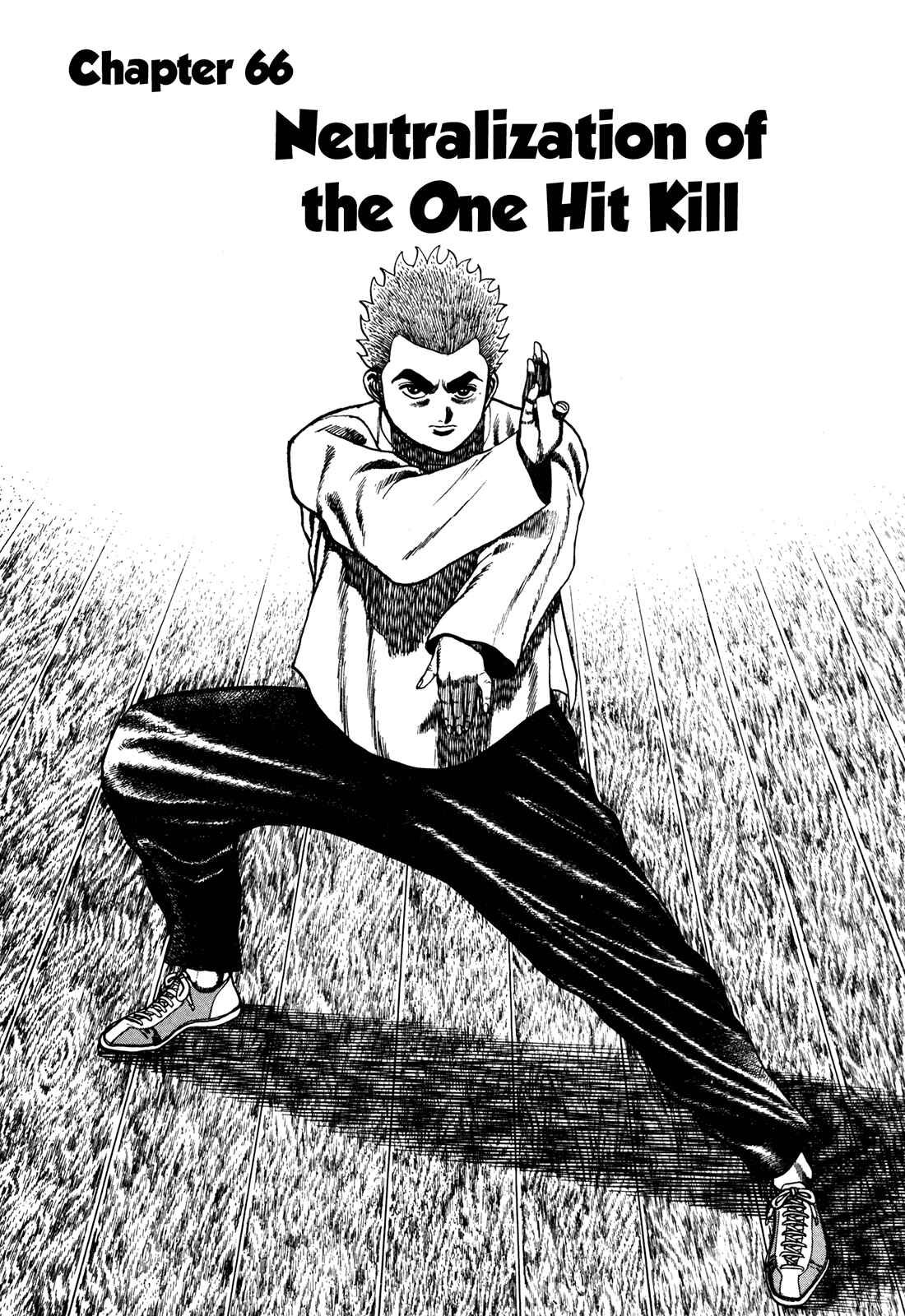 Page 2 Chapter 66 Koukou Tekken-den Tough