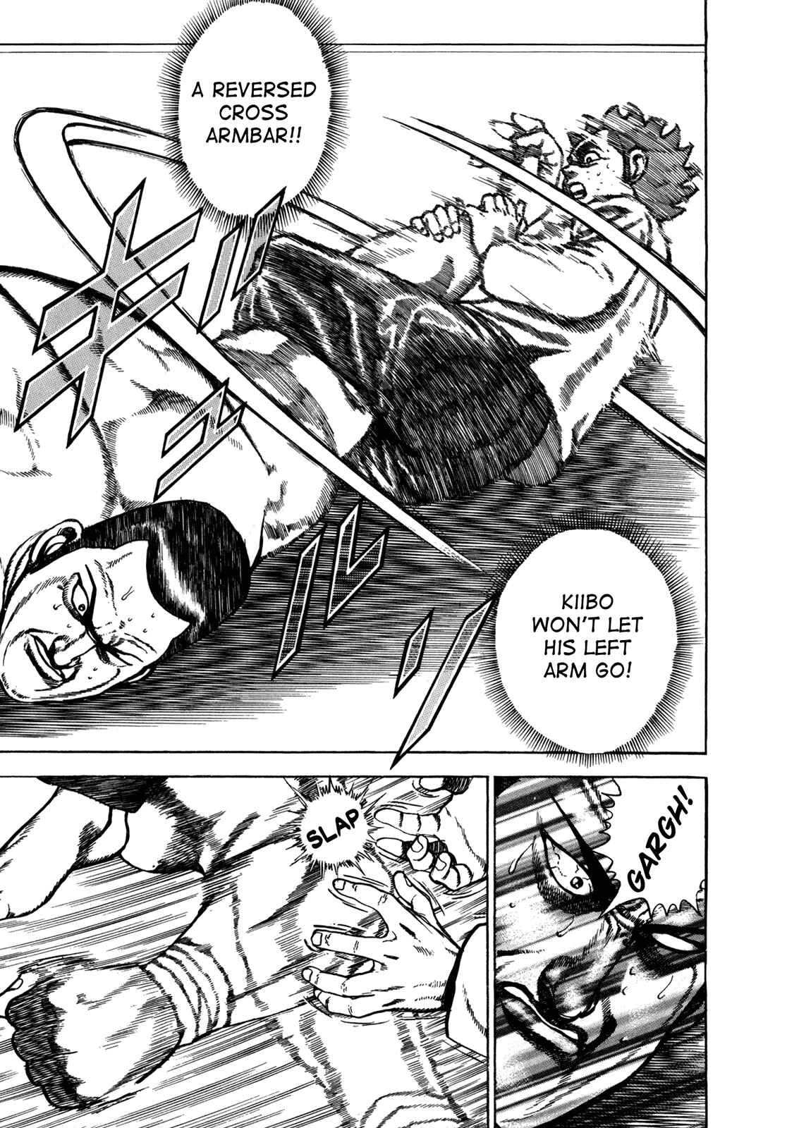 Page 7 Chapter 135 Koukou Tekken-den Tough