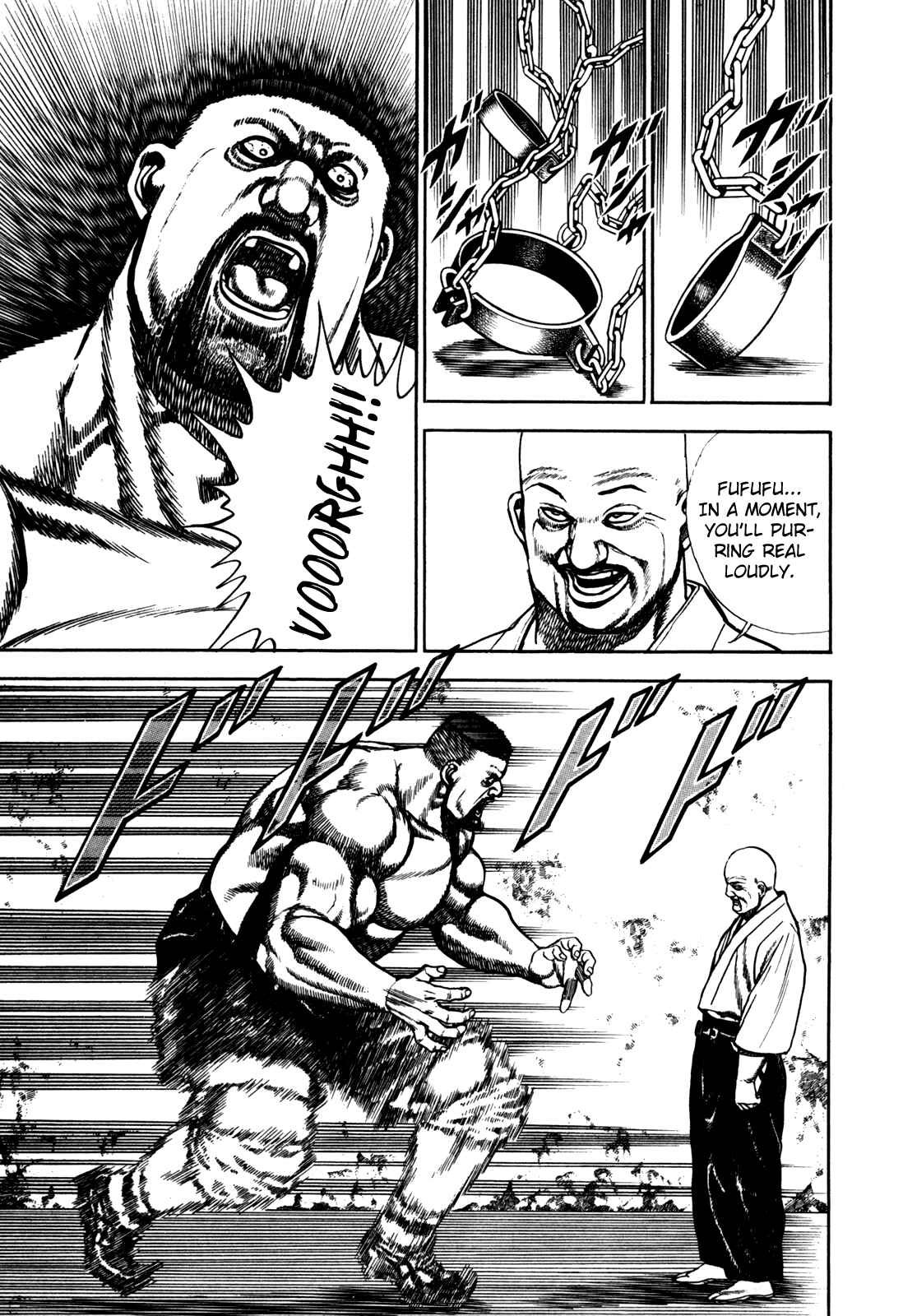 Page 5 Chapter 102 Koukou Tekken-den Tough