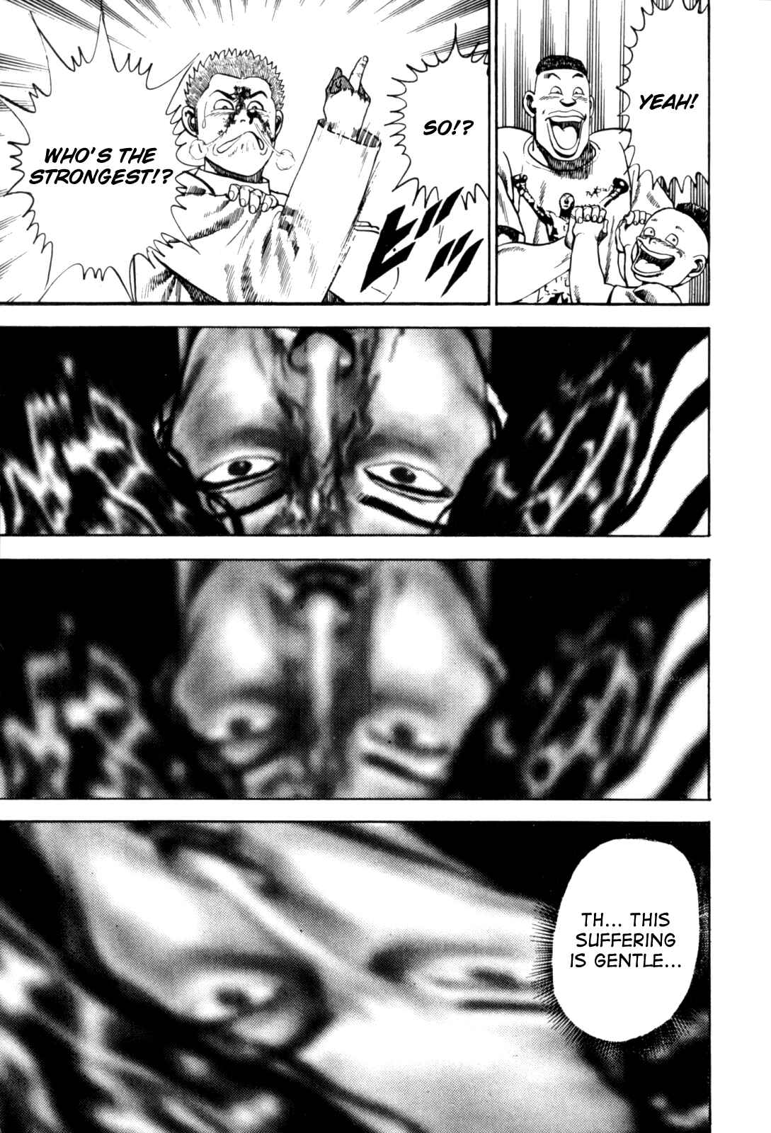 Page 14 Chapter 10 Koukou Tekken-den Tough