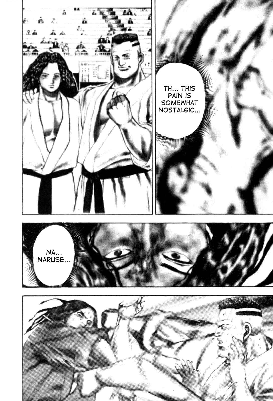Page 15 Chapter 10 Koukou Tekken-den Tough