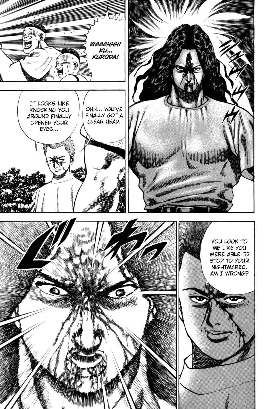 Page 20 Chapter 10 Koukou Tekken-den Tough