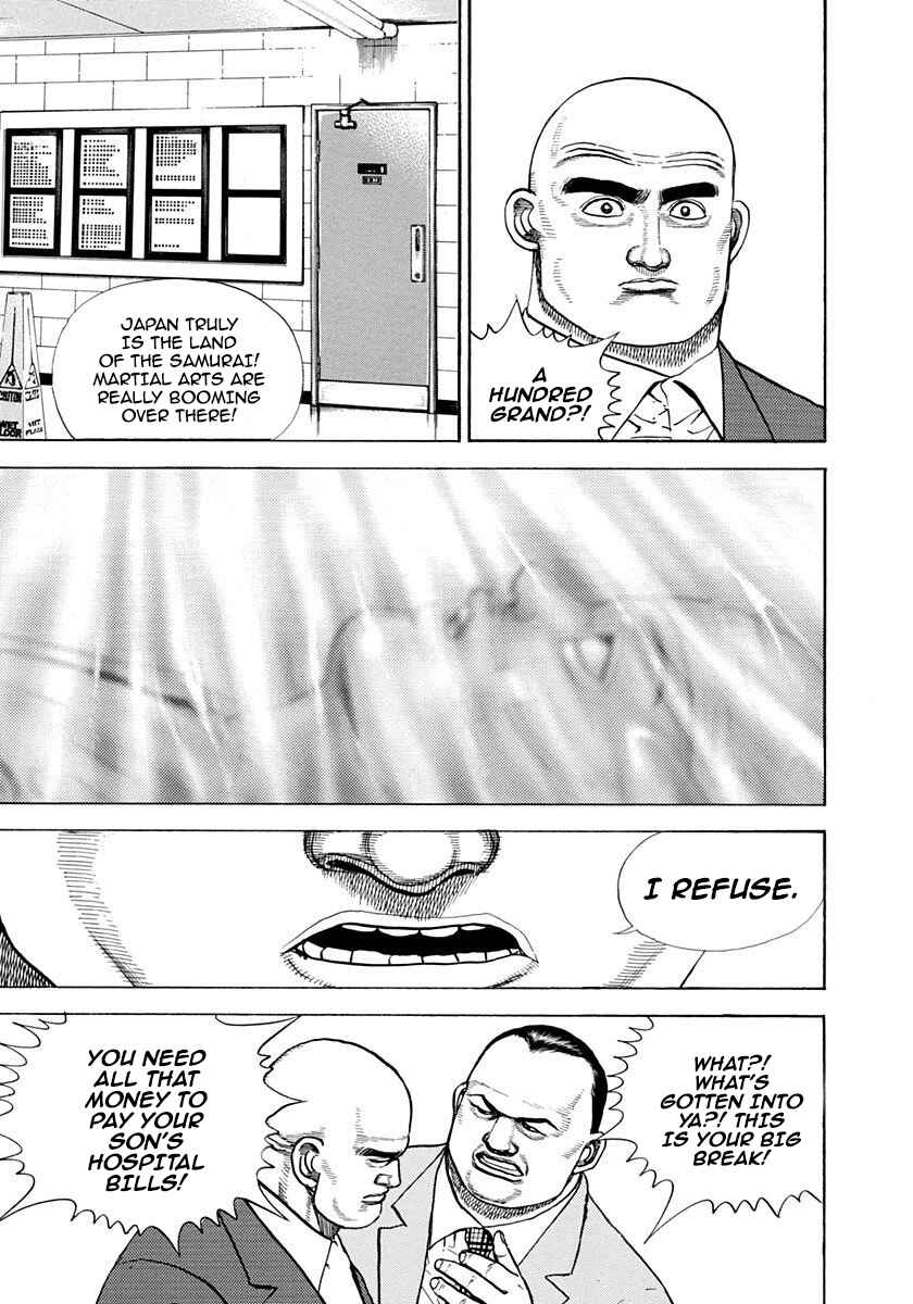 Page 11 Chapter 366 Koukou Tekken-den Tough