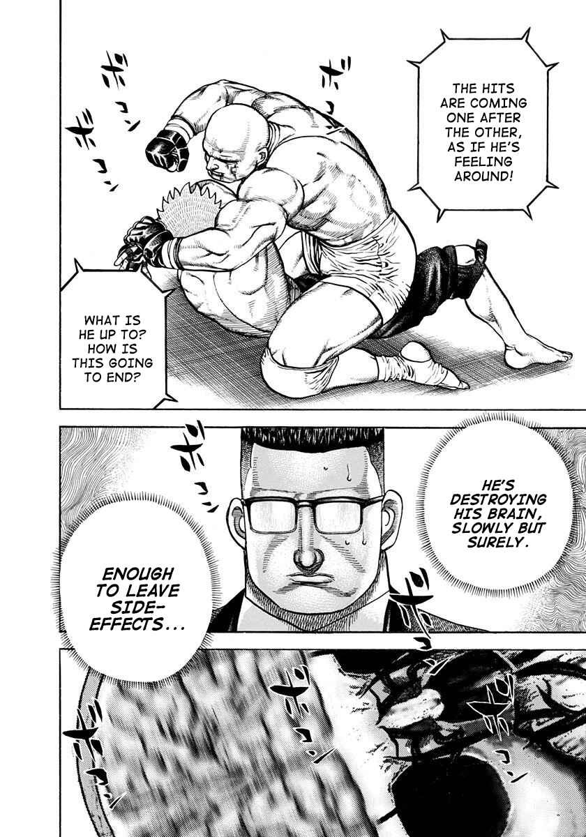 Page 14 Chapter 366 Koukou Tekken-den Tough