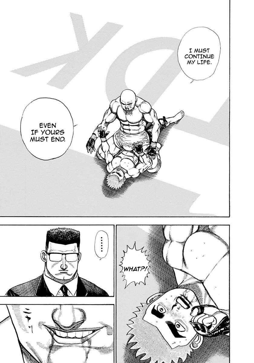 Page 3 Chapter 366 Koukou Tekken-den Tough
