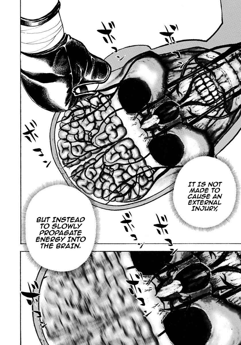 Page 8 Chapter 366 Koukou Tekken-den Tough