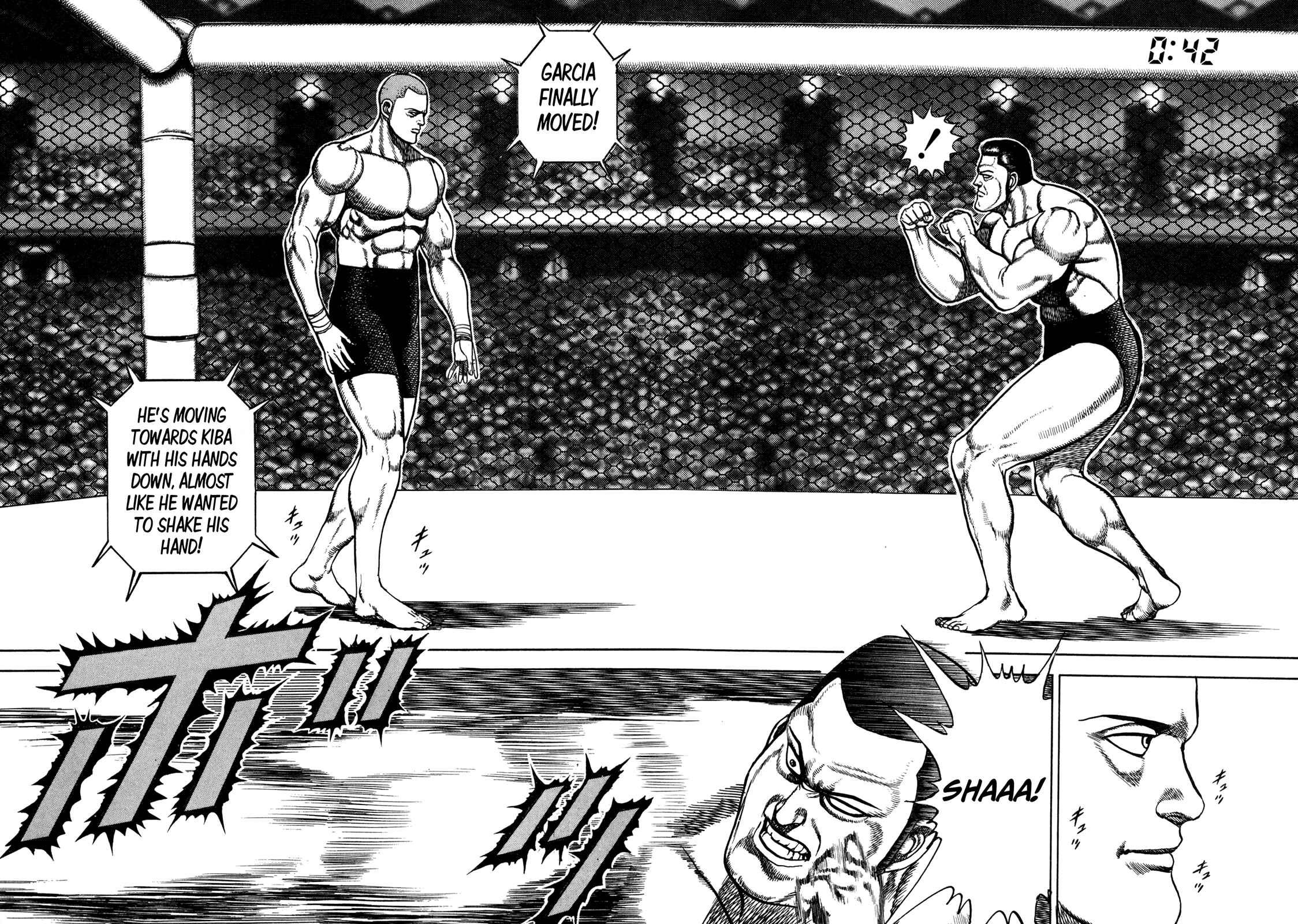 Page 7 Chapter 151 Koukou Tekken-den Tough