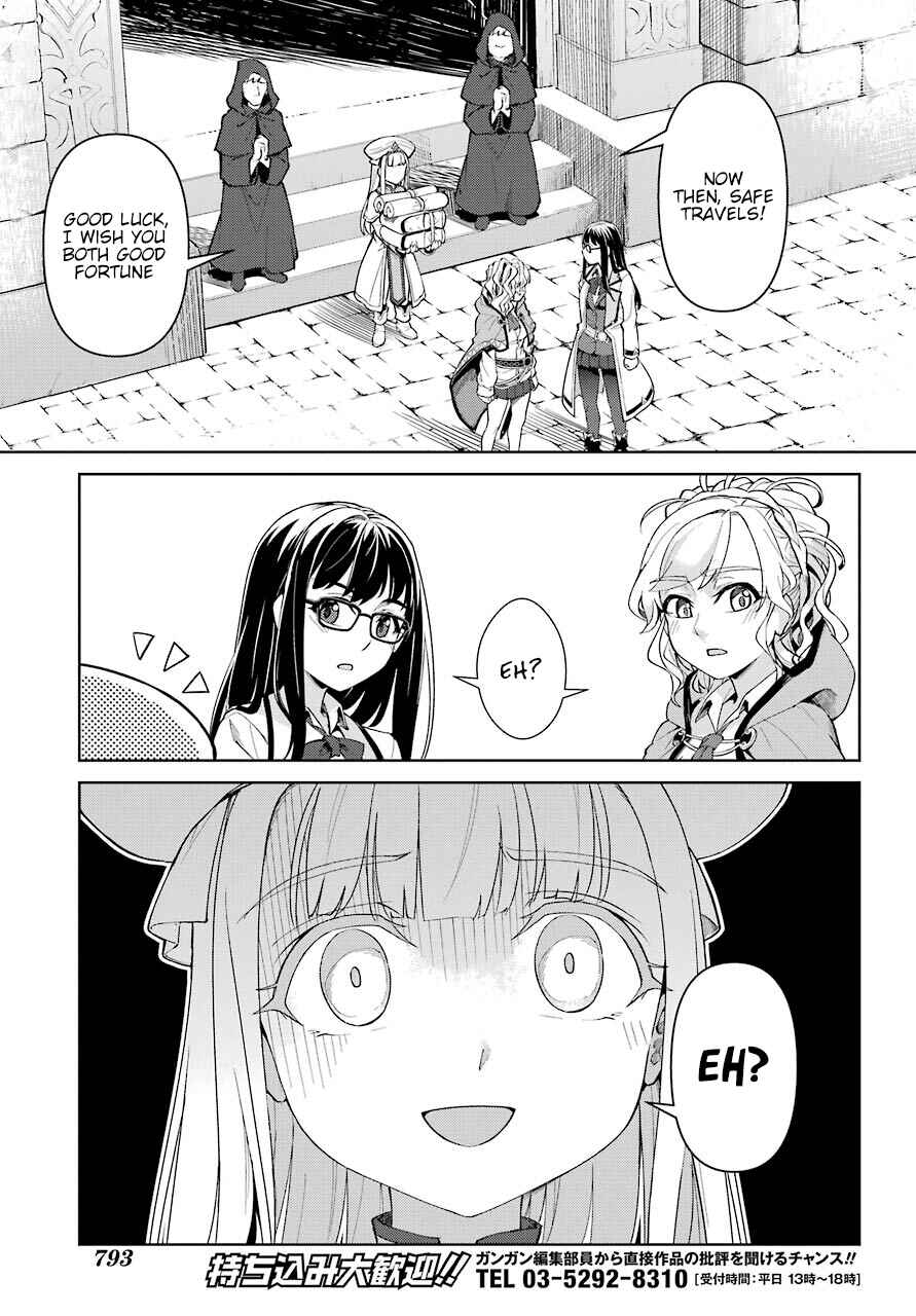 Page 10 Chapter Unknown_fae2 Although We were Transported to an Alternate World, Well Have a Fun Adventure With Our Cheat Skills of Time and Replicate
