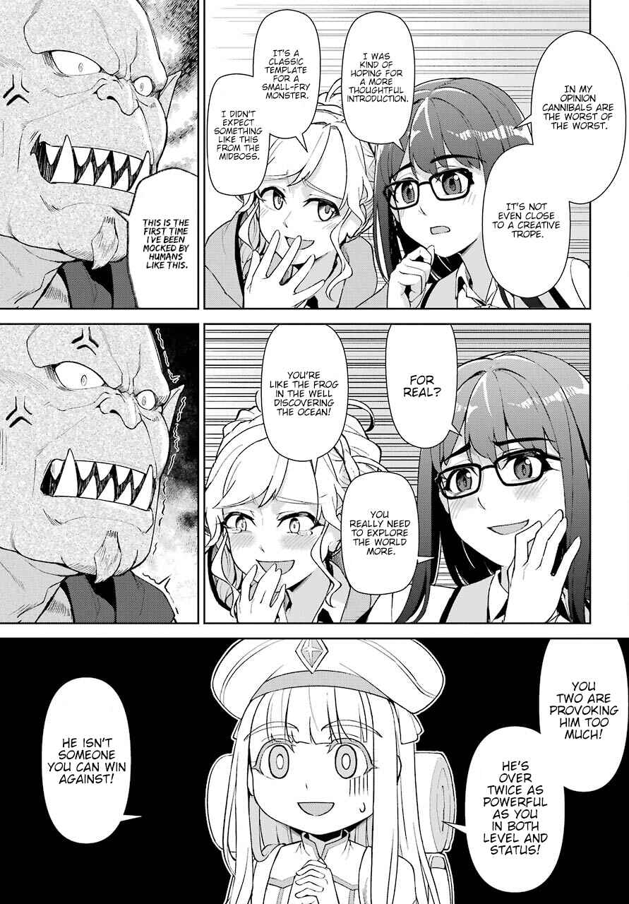 Page 31 Chapter Unknown_fae2 Although We were Transported to an Alternate World, Well Have a Fun Adventure With Our Cheat Skills of Time and Replicate