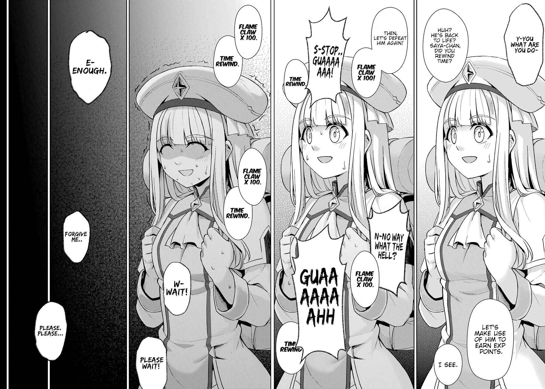 Page 47 Chapter Unknown_fae2 Although We were Transported to an Alternate World, Well Have a Fun Adventure With Our Cheat Skills of Time and Replicate