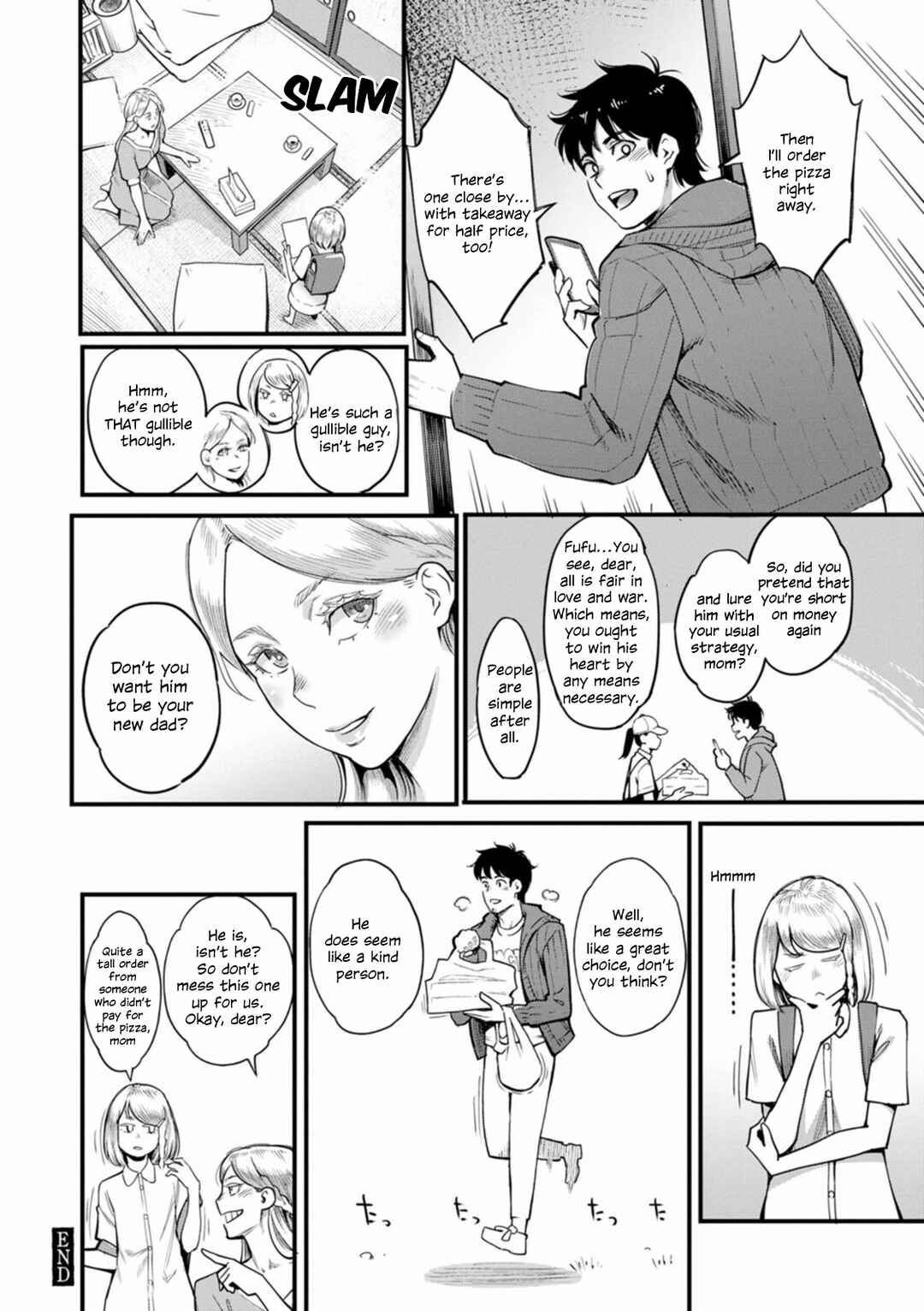 Page 20 Chapter 8 Gekkabijin