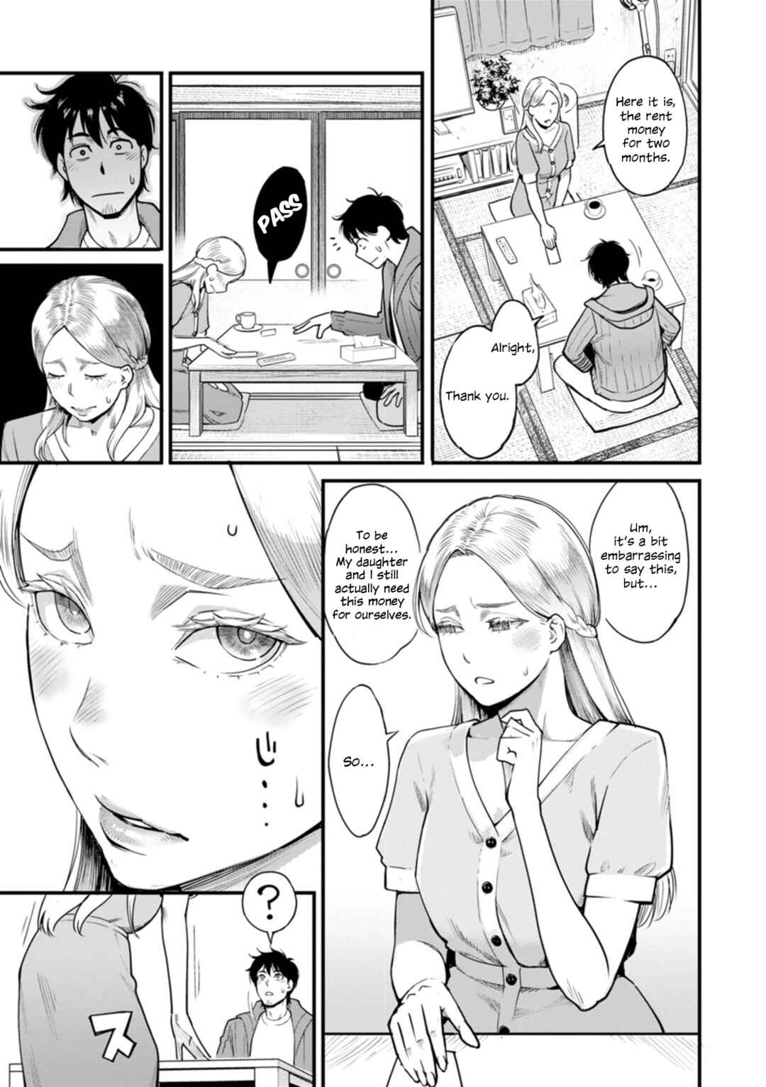 Page 5 Chapter 8 Gekkabijin