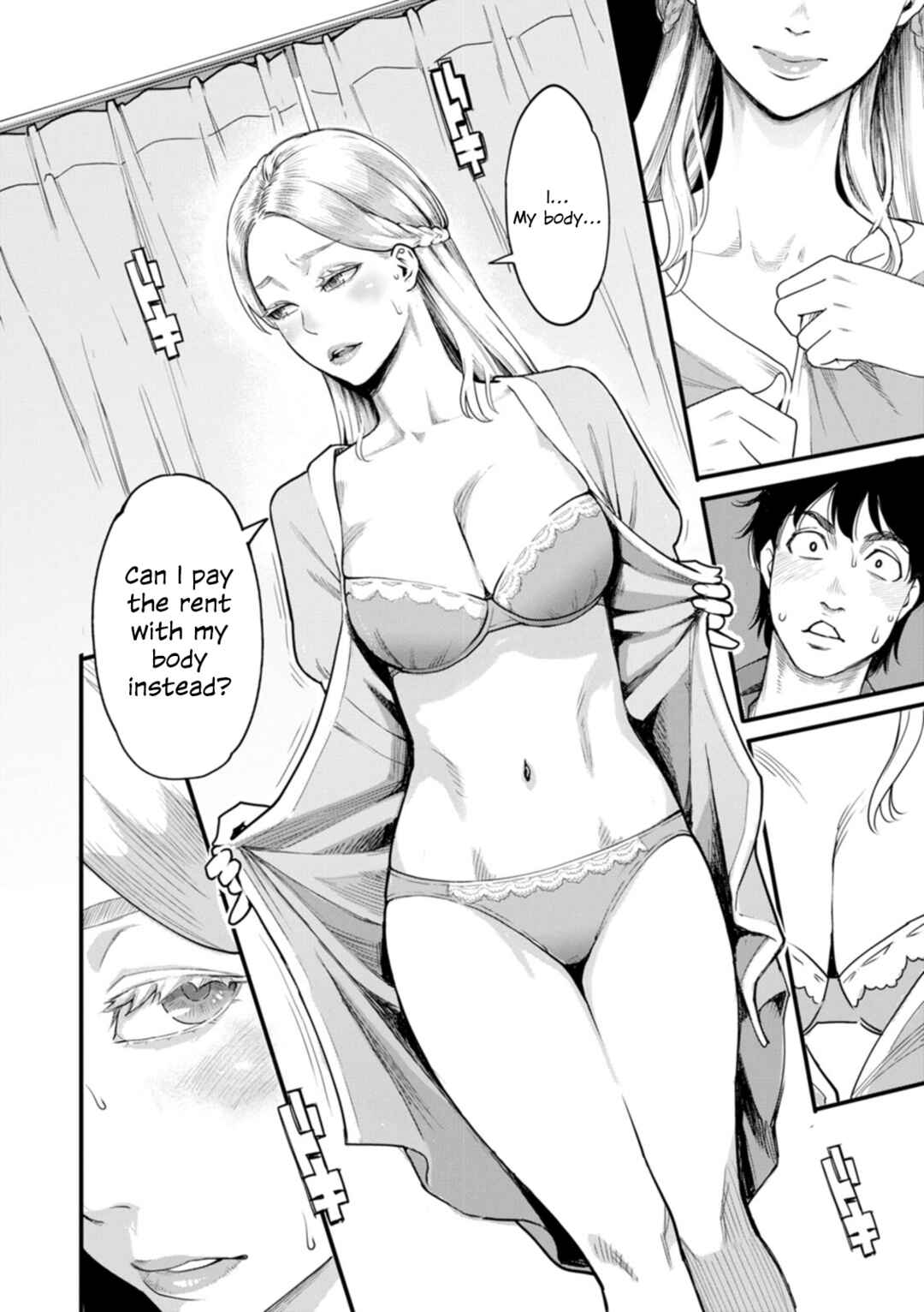 Page 6 Chapter 8 Gekkabijin