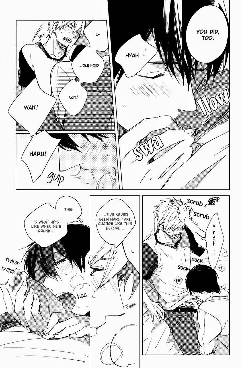 Page 15 Chapter Unknown_c263 Free! - Daily, Daily (Doujinshi)