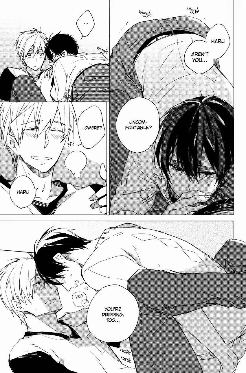 Page 17 Chapter Unknown_c263 Free! - Daily, Daily (Doujinshi)
