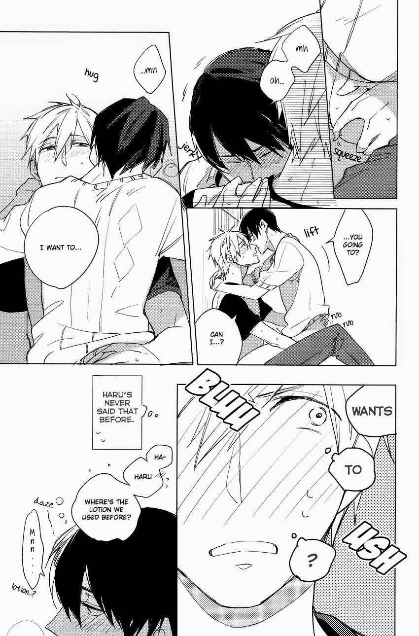 Page 19 Chapter Unknown_c263 Free! - Daily, Daily (Doujinshi)