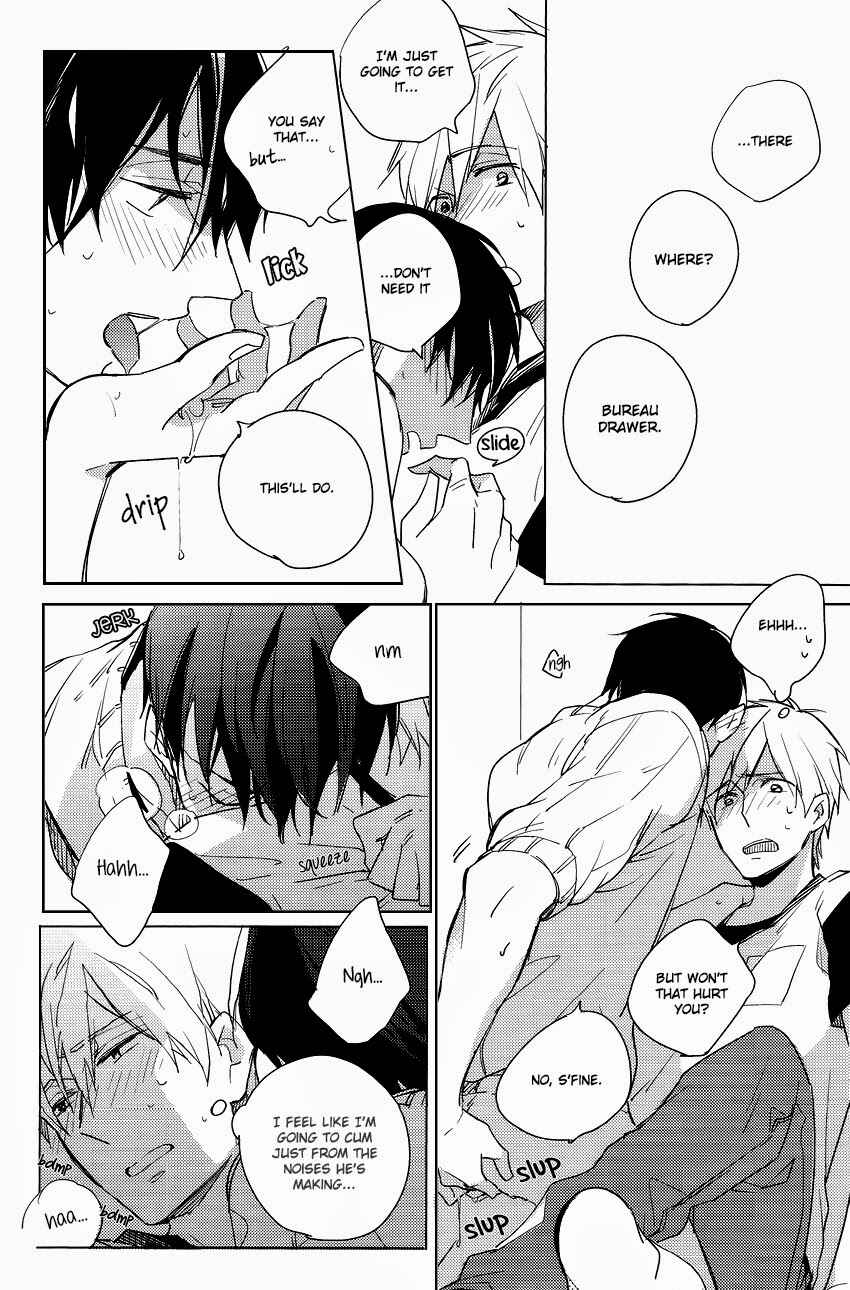 Page 20 Chapter Unknown_c263 Free! - Daily, Daily (Doujinshi)