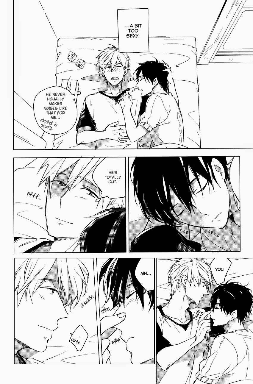 Page 24 Chapter Unknown_c263 Free! - Daily, Daily (Doujinshi)