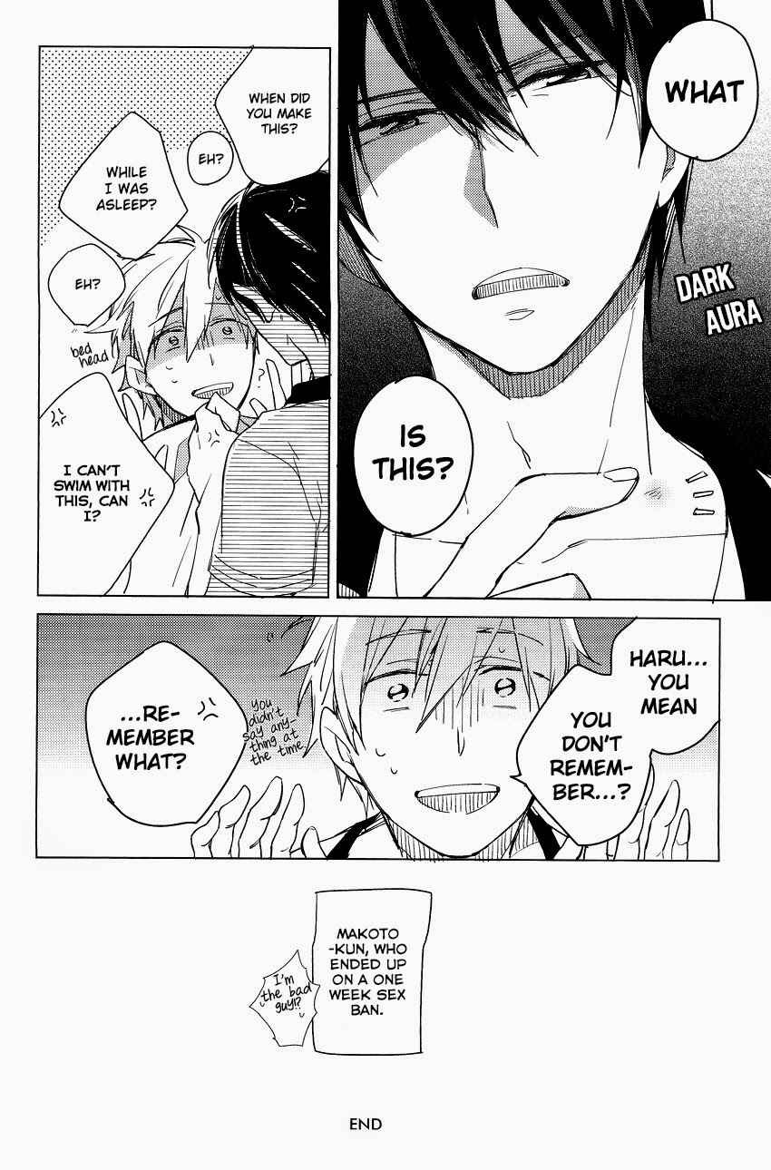 Page 26 Chapter Unknown_c263 Free! - Daily, Daily (Doujinshi)