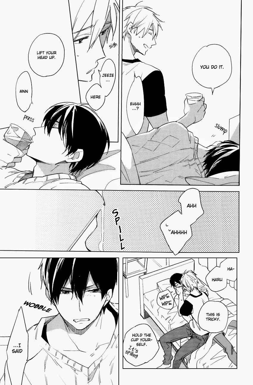 Page 9 Chapter Unknown_c263 Free! - Daily, Daily (Doujinshi)