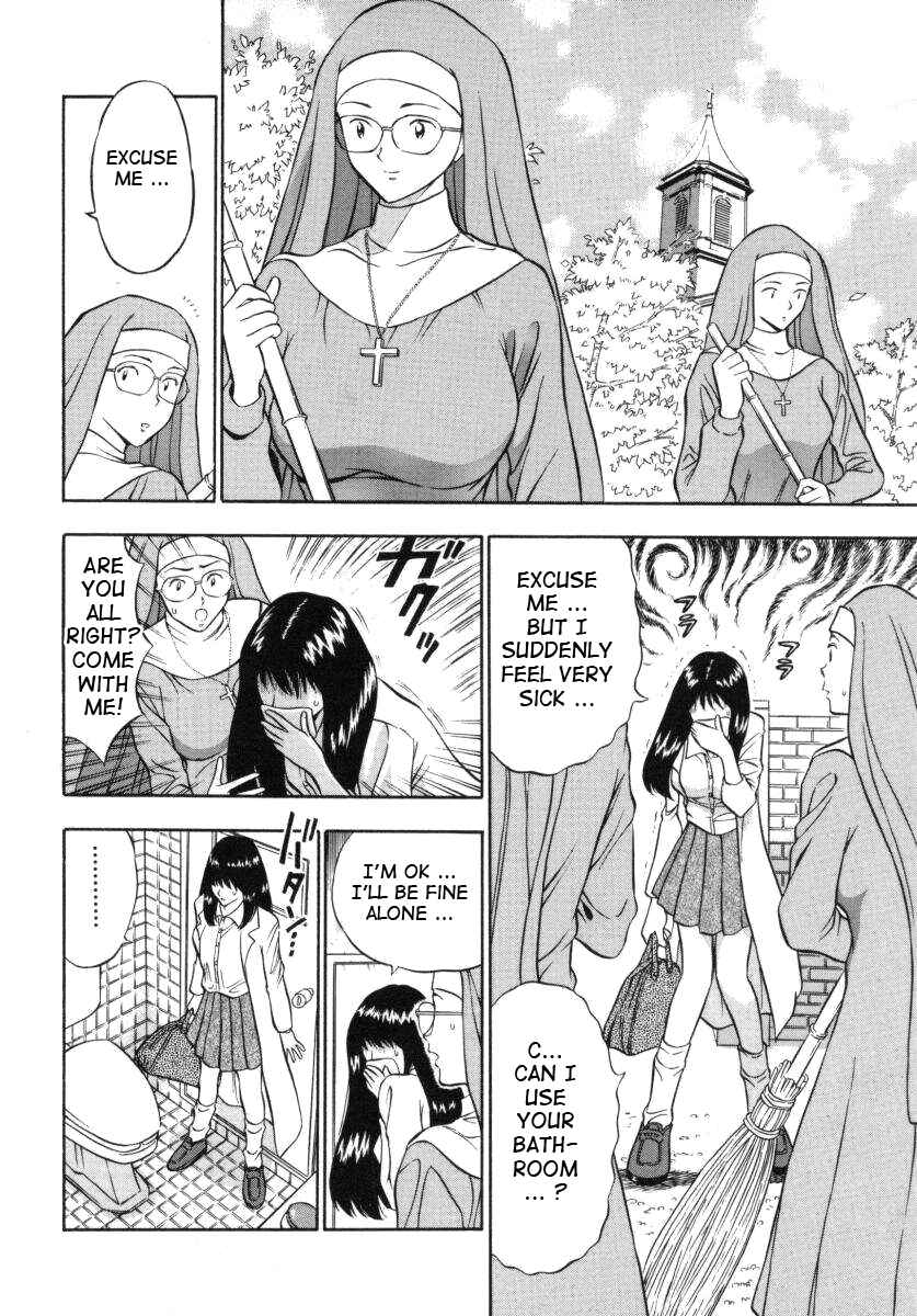 Page 4 Chapter 3 An Angels Duty