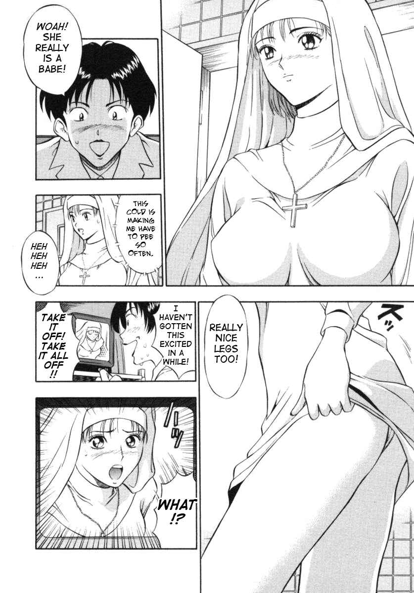 Page 6 Chapter 3 An Angels Duty