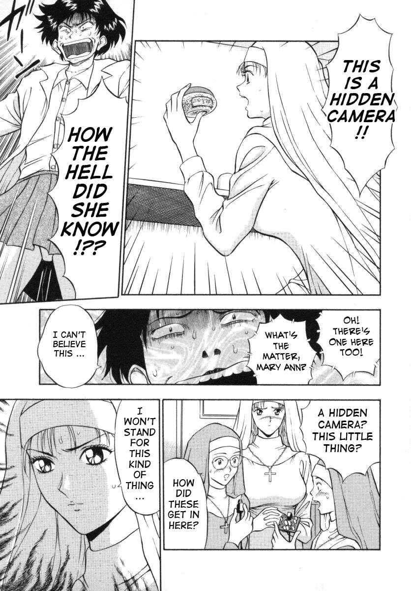 Page 7 Chapter 3 An Angels Duty