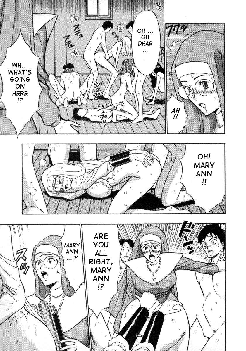 Page 21 Chapter 15 An Angels Duty