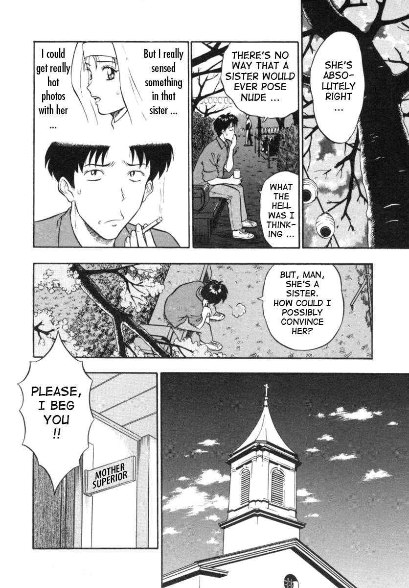 Page 14 Chapter 5 An Angels Duty