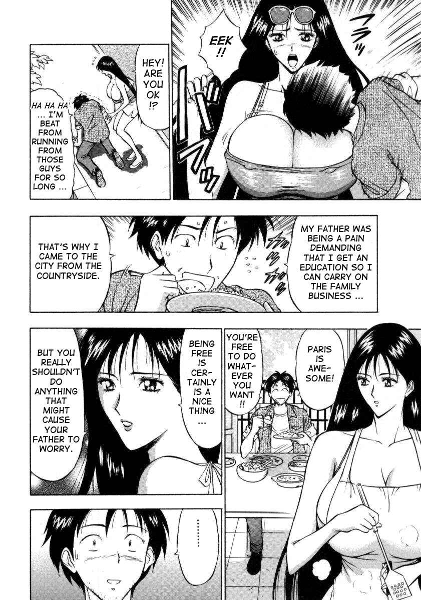 Page 8 Chapter 11 An Angels Duty