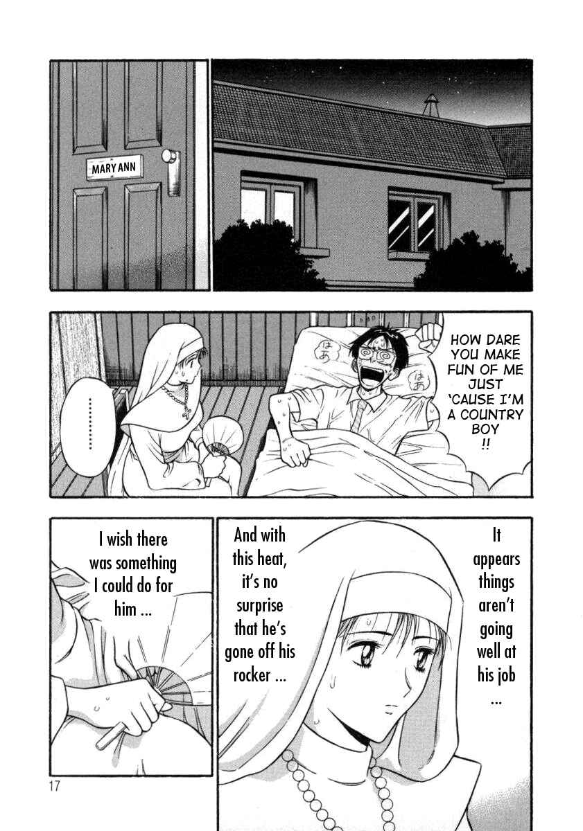 Page 21 Chapter 9 An Angels Duty