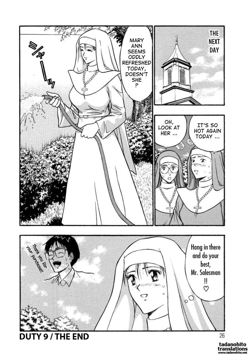 Page 30 Chapter 9 An Angels Duty