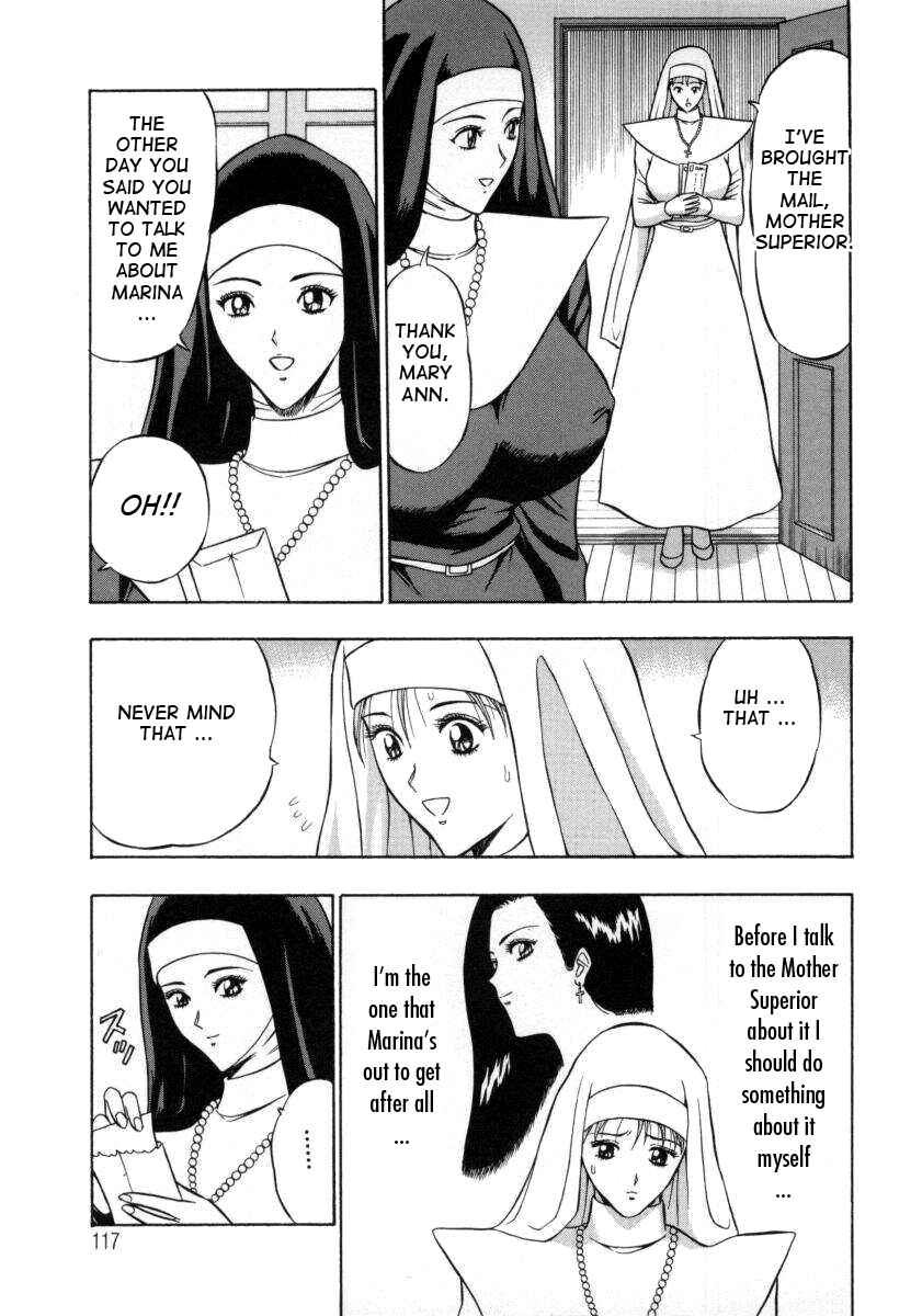 Page 5 Chapter 14 An Angels Duty