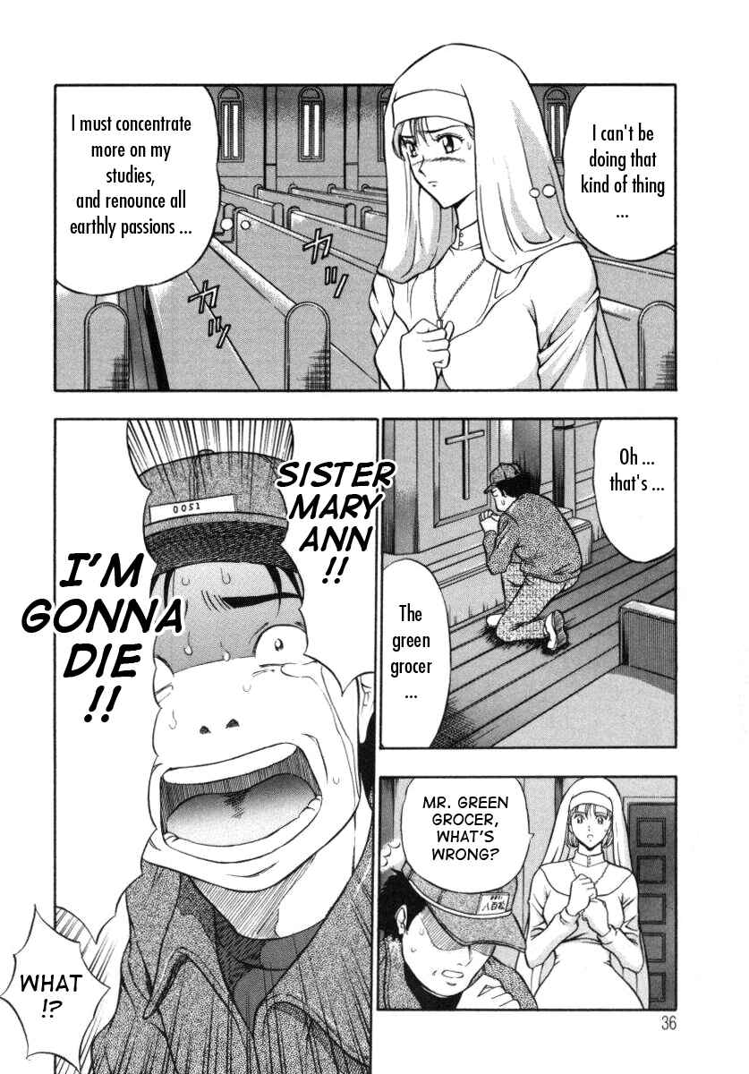 Page 10 Chapter 2 An Angels Duty