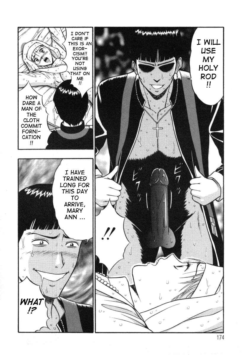 Page 14 Chapter 8 An Angels Duty