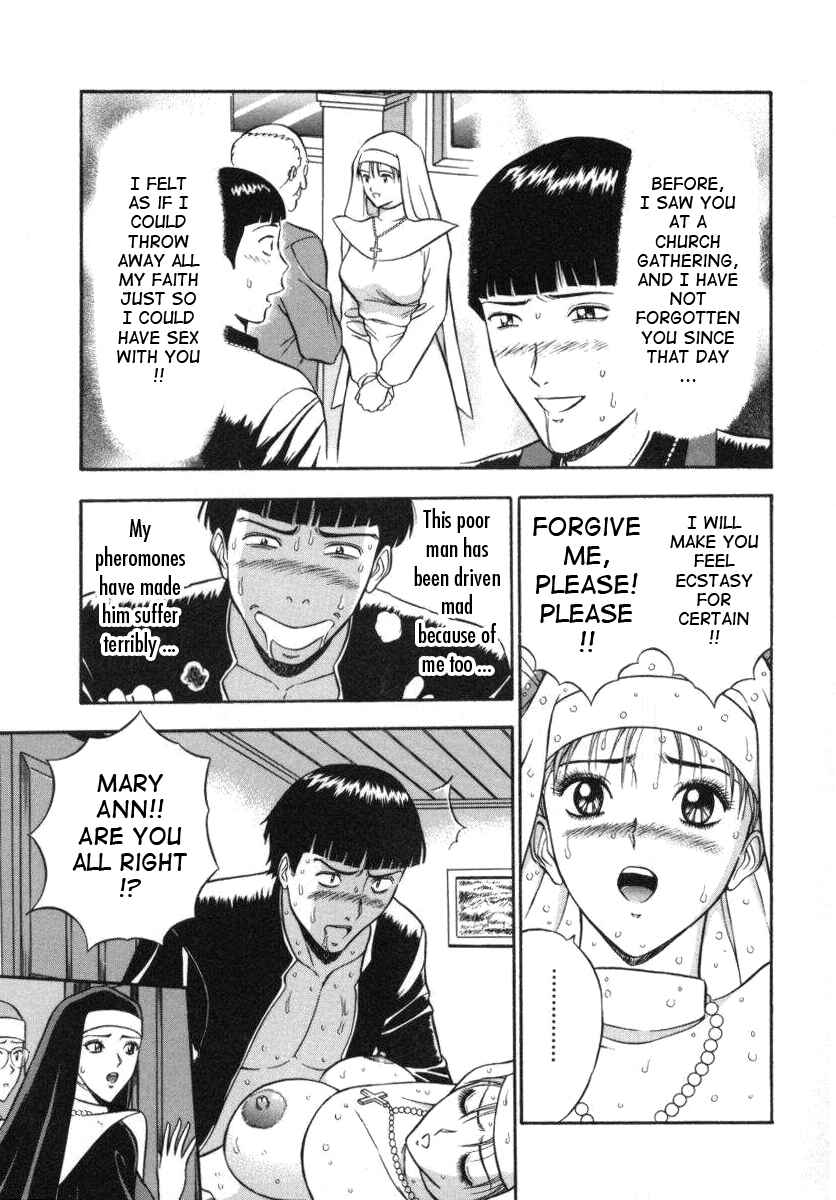 Page 15 Chapter 8 An Angels Duty